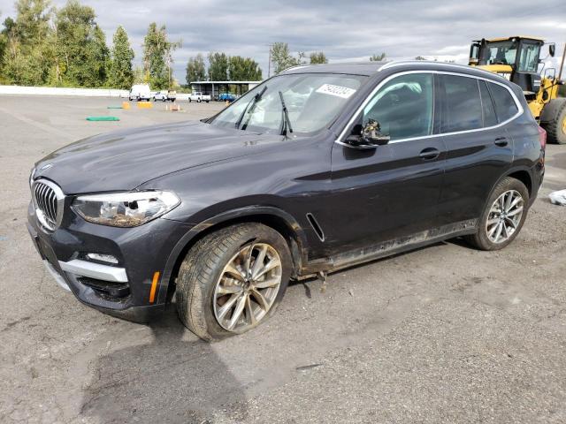 BMW X3 XDRIVE3 2018 with VIN 5UXTR9C50JLD72552 - Photo from auction