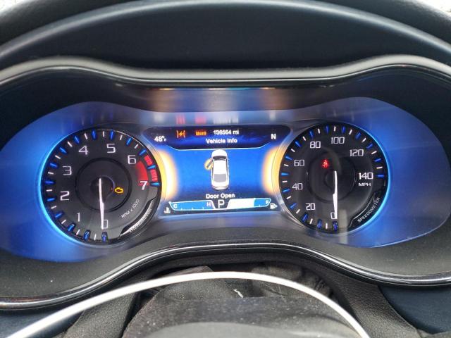 Photo 9 from auction – 2015 CHRYSLER 200 S with VIN 1C3CCCBB2FN720811