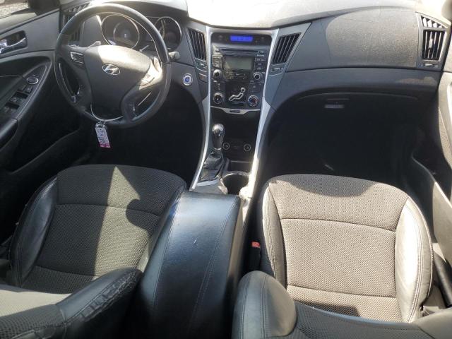 Photo 8 from auction – 2012 HYUNDAI SONATA SE with VIN 5NPEC4AC9CH490622