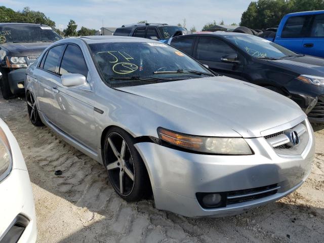 Photo 4 from auction – 2005 ACURA TL with VIN 19UUA65675A051478