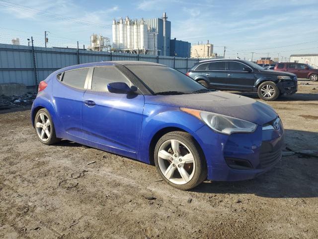 Photo 4 from auction – 2012 HYUNDAI VELOSTER with VIN KMHTC6AD6CU042092
