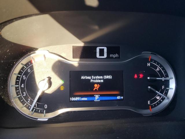 Photo 9 from auction – 2017 HONDA PILOT EXLN with VIN 5FNYF6H71HB006103