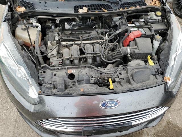 Photo 11 from auction – 2017 FORD FIESTA SE with VIN 3FADP4BJ8HM109508