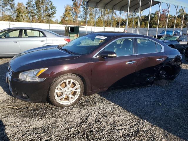 NISSAN MAXIMA S 2013 with VIN 1N4AA5AP2DC847994 - Photo from auction