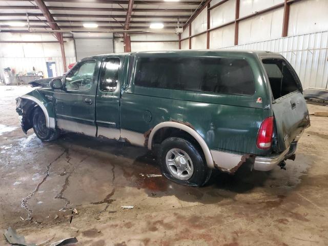Photo 2 from auction – 2001 FORD F150 with VIN 2FTRX17L91CA36921