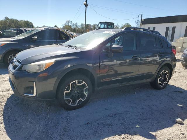 SUBARU CROSSTREK 2017 with VIN JF2GPABC4H8225611 - Photo from auction