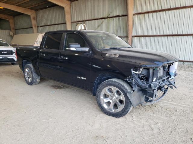 Photo 4 from auction – 2019 RAM 1500 BIG H with VIN 1C6RREFT4KN568342