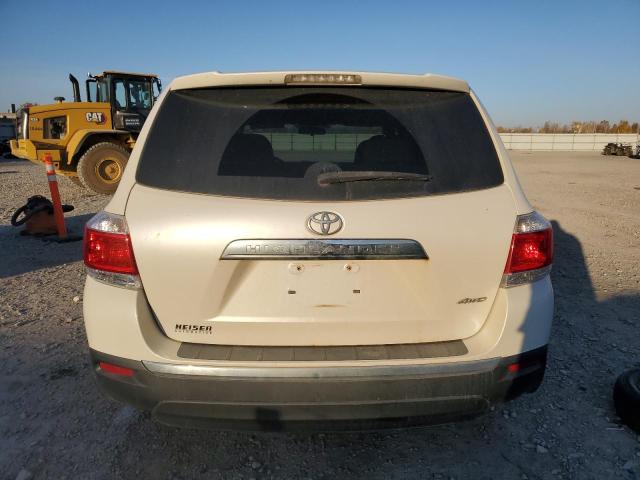 Photo 6 from auction – 2013 TOYOTA HIGHLANDER with VIN 5TDBK3EH7DS241091