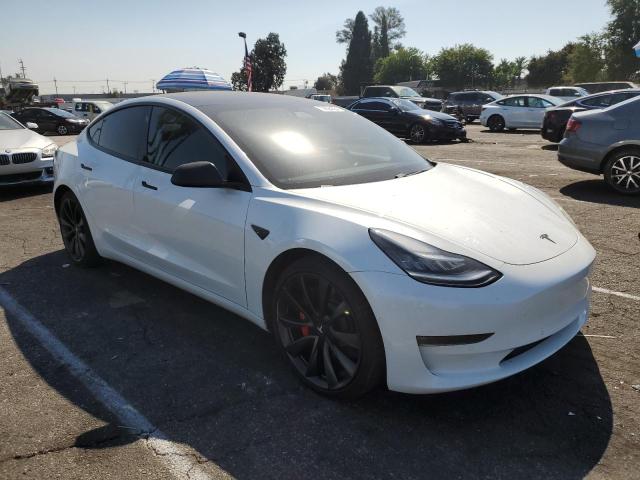 Photo 4 from auction – 2020 TESLA MODEL 3 with VIN 5YJ3E1EC2LF736239