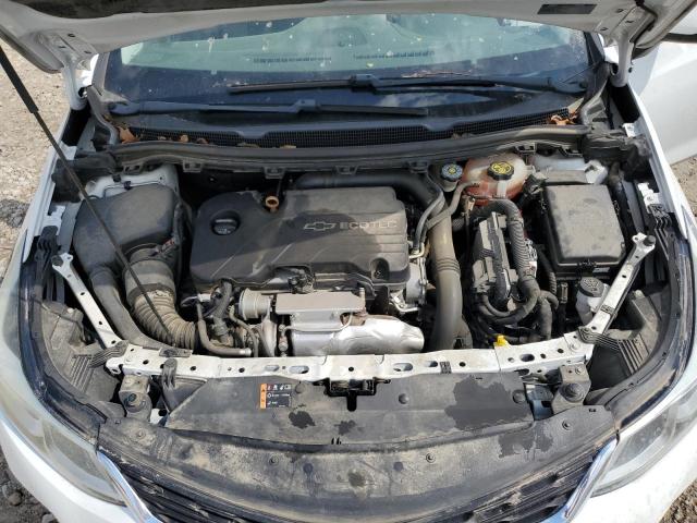 Photo 11 from auction – 2016 CHEVROLET CRUZE LS with VIN 1G1BC5SM4G7295255