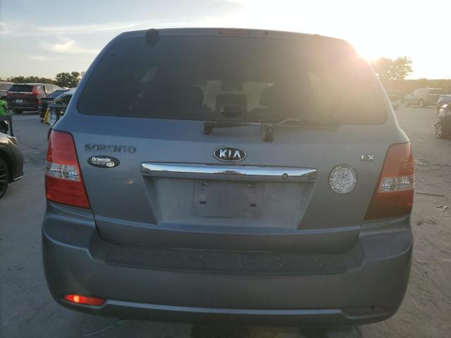 Photo 6 from auction – 2008 KIA SORENTO EX with VIN KNDJD735585771559