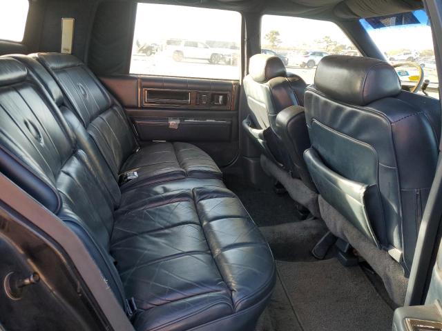 Photo 10 from auction – 1988 CADILLAC DEVILLE with VIN 1G6CD5158J4212831