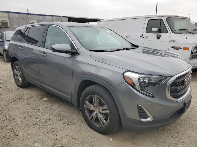 Photo 4 from auction – 2018 GMC TERRAIN SL with VIN 3GKALMEV5JL274309