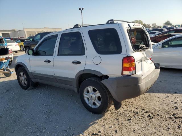 Photo 2 from auction – 2002 FORD ESCAPE XLT with VIN 1FMYU04132KC27826