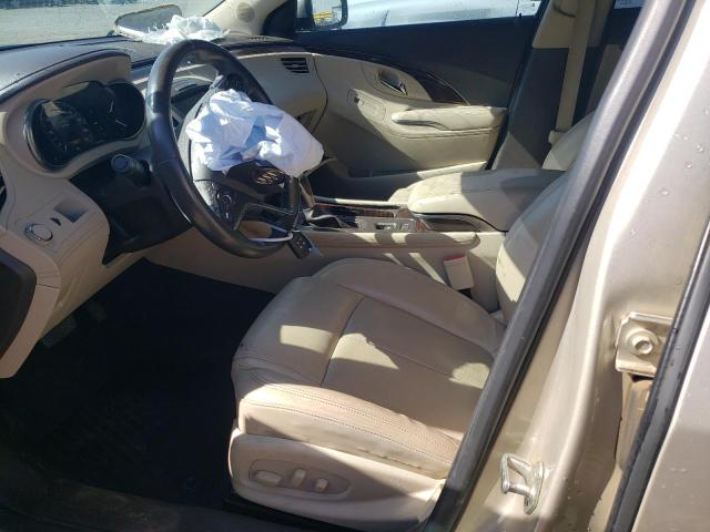 Photo 7 from auction – 2014 BUICK LACROSSE T with VIN 1G4GF5G30EF100836