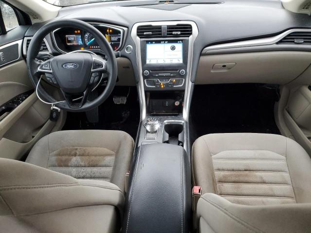 Photo 8 from auction – 2017 FORD FUSION SE with VIN 3FA6P0HD7HR244338