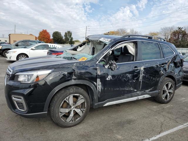 SUBARU FORESTER T 2020 with VIN JF2SKAXC2LH477089 - Photo from auction