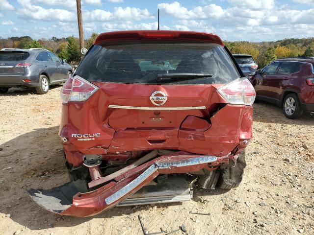 Photo 6 from auction – 2016 NISSAN ROGUE S with VIN KNMAT2MT5GP613874