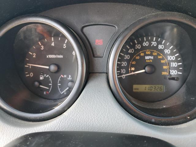 Photo 9 from auction – 2005 CHEVROLET AVEO BASE with VIN KL1TD62635B435541
