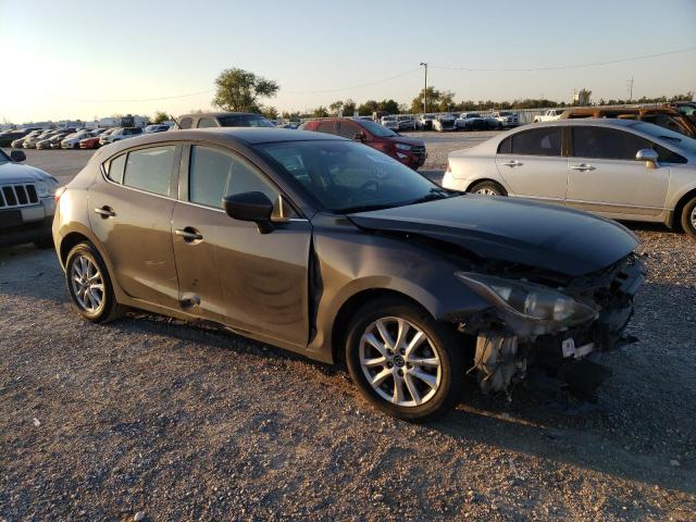 Photo 4 from auction – 2014 MAZDA 3 TOURING with VIN JM1BM1L76E1209613