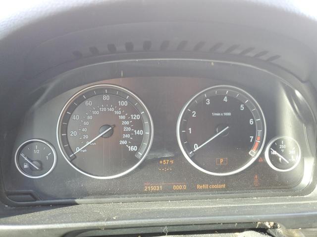 Photo 9 from auction – 2011 BMW 550 I with VIN WBAFR9C57BC599747