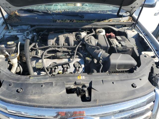 Photo 11 from auction – 2008 FORD TAURUS LIM with VIN 1FAHP28W58G144574