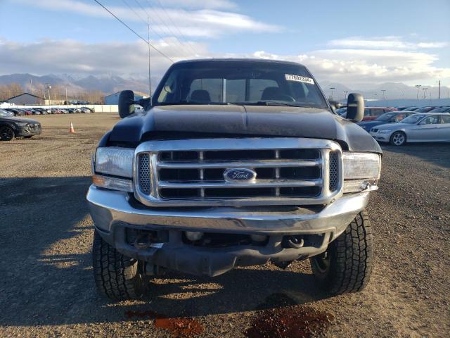 Photo 5 from auction – 2002 FORD F350 SRW S with VIN 1FTSW31F12EC91982