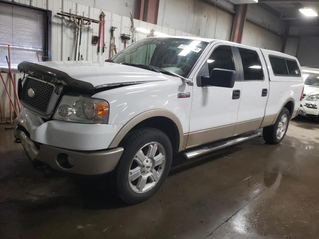 Photo 1 from auction – 2007 FORD F150 SUPER with VIN 1FTPW14V37KA87285