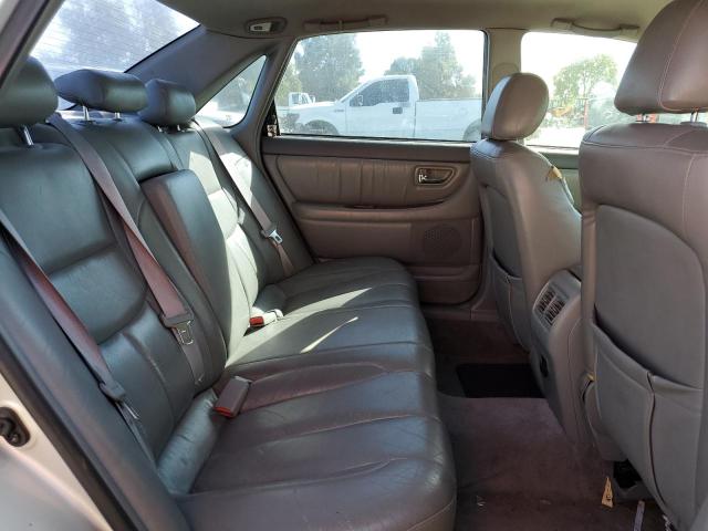 Photo 10 from auction – 2000 TOYOTA AVALON XL with VIN 4T1BF28B2YU081608