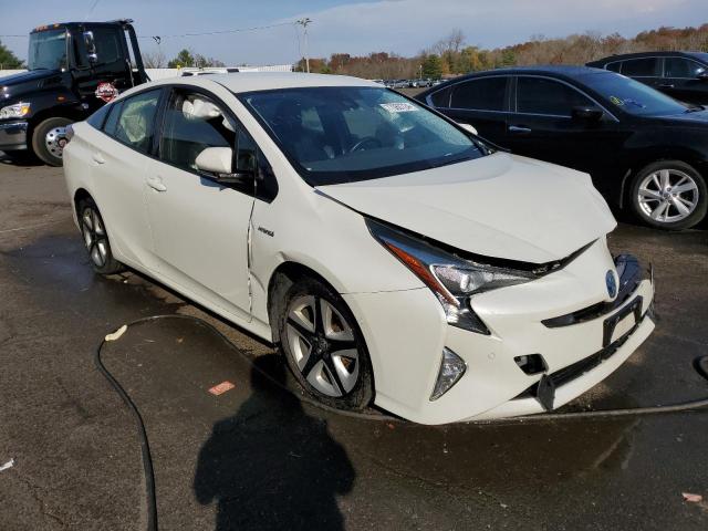 Photo 4 from auction – 2018 TOYOTA PRIUS with VIN JTDKARFU1J3055402