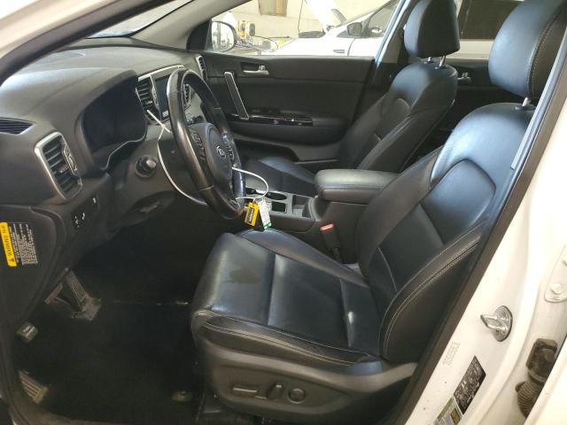 Photo 7 from auction – 2019 KIA SPORTAGE E with VIN KNDPNCACXK7521750
