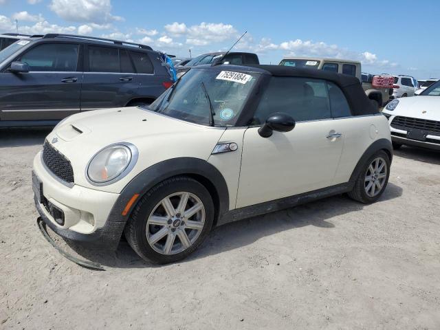 MINI COOPER S 2014 مع رقم تعريف المركبة WMWZP3C54ET298342 - صورة من المزاد