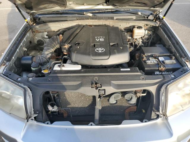 Photo 12 from auction – 2007 TOYOTA 4RUNNER SR with VIN JTEBU14RX78079955