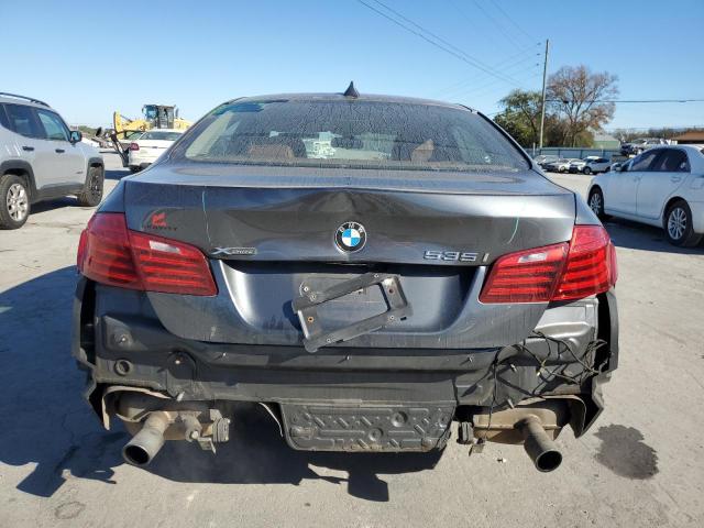 Photo 6 from auction – 2016 BMW 535 XI with VIN WBA5B3C53GG253949