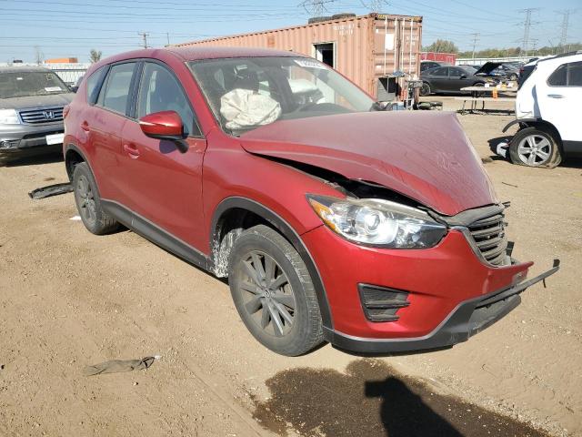 Photo 4 from auction – 2016 MAZDA CX-5 SPORT with VIN JM3KE4BY8G0757623