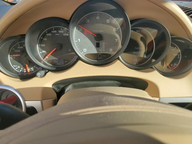 Photo 9 from auction – 2013 PORSCHE CAYENNE S with VIN WP1AB2A2XDLA84535