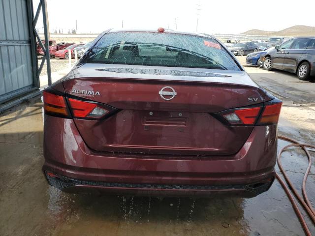 Photo 6 from auction – 2023 NISSAN ALTIMA SV with VIN 1N4BL4DV4PN359707