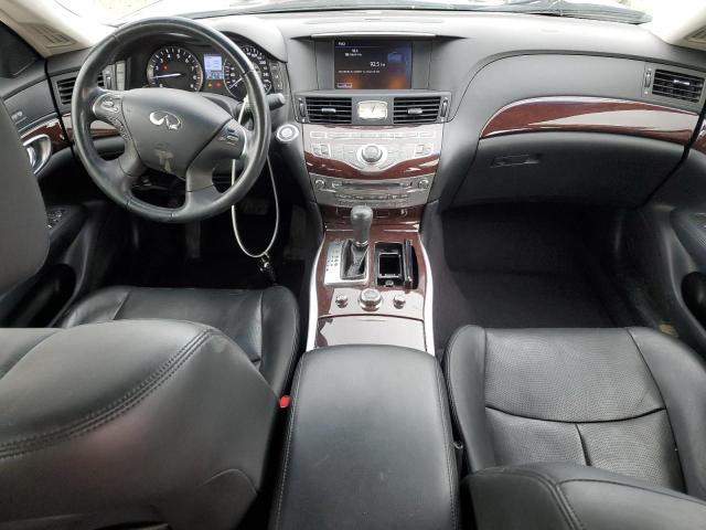 Photo 8 from auction – 2011 INFINITI M37 X with VIN JN1BY1AR2BM371065