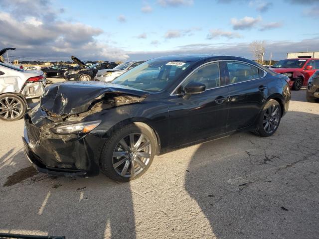 MAZDA 6 TOURING 2021 with VIN JM1GL1VM8M1600711 - Photo from auction