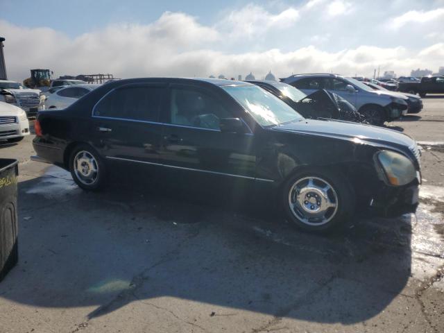 Photo 4 from auction – 2001 LEXUS LS 430 with VIN JTHBN30F510049551