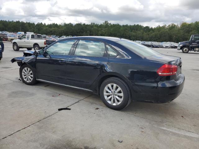 Photo 2 from auction – 2012 VOLKSWAGEN PASSAT S with VIN 1VWAH7A35CC088008
