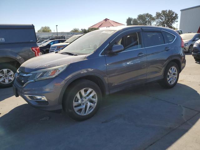 Photo 1 from auction – 2016 HONDA CR-V EX with VIN 2HKRM3H57GH567770
