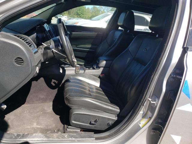 Photo 7 from auction – 2018 CHRYSLER 300 S with VIN 2C3CCABG6JH267052