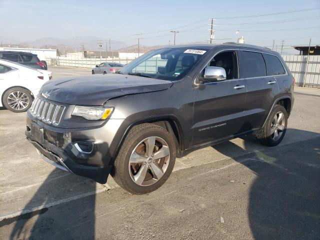 Photo 1 from auction – 2015 JEEP GRAND CHER with VIN 1C4RJEBG1FC922554