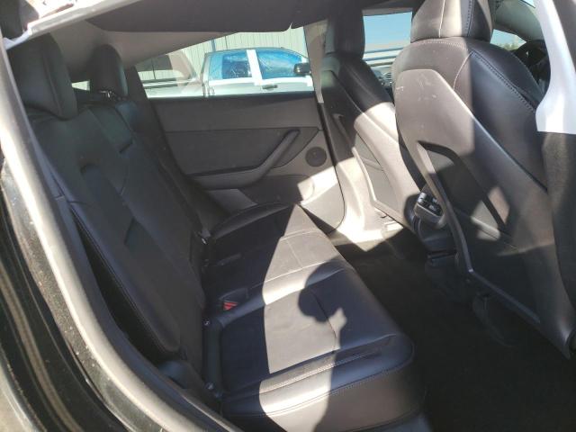 Photo 10 from auction – 2022 TESLA MODEL Y with VIN 7SAYGDEE3NF389433