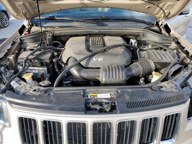 Photo 12 from auction – 2014 JEEP GRAND CHER with VIN 1C4RJFBG8EC463074