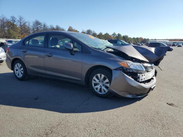 Photo 4 from auction – 2012 HONDA CIVIC LX with VIN 2HGFB2F5XCH564792