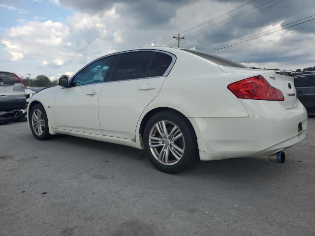 Photo 2 from auction – 2015 INFINITI Q40 with VIN JN1CV6AP6FM500438
