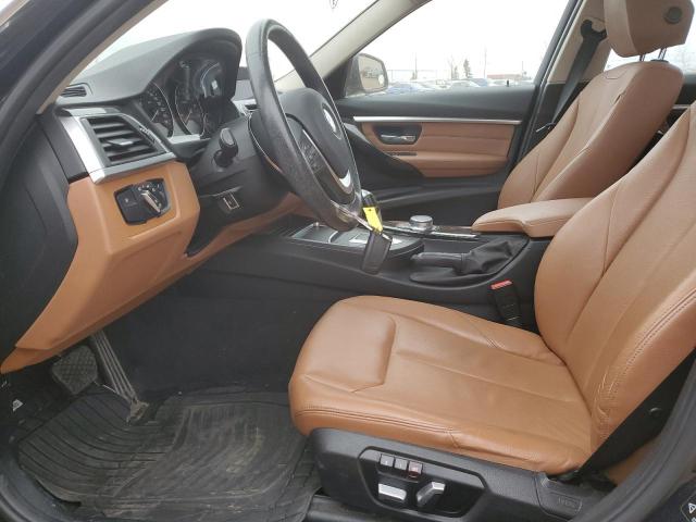 Photo 7 from auction – 2017 BMW 320 XI with VIN WBA8A3C32HK692752