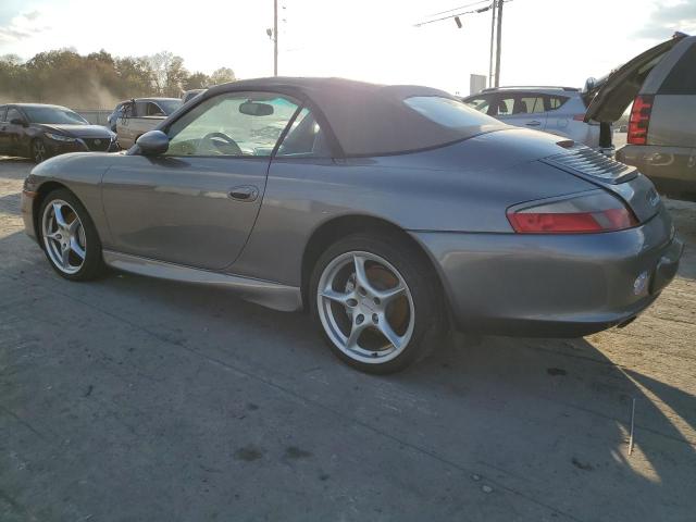 Photo 2 from auction – 2002 PORSCHE 911 CARRER with VIN WP0CA29972S651334